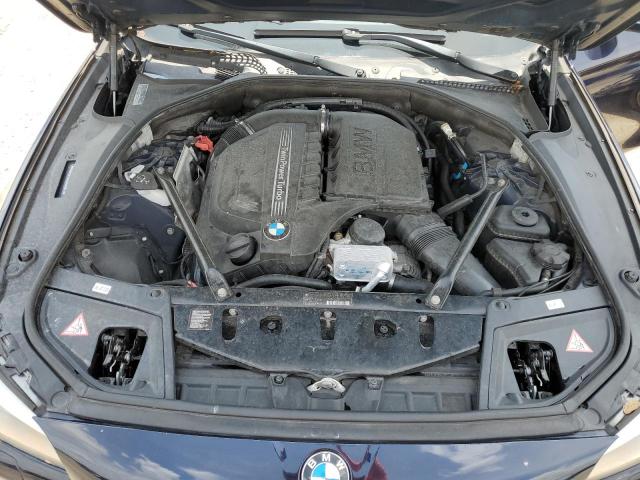Photo 11 from auction – 2012 BMW 535 XI with VIN WBAFU7C57CDU60877