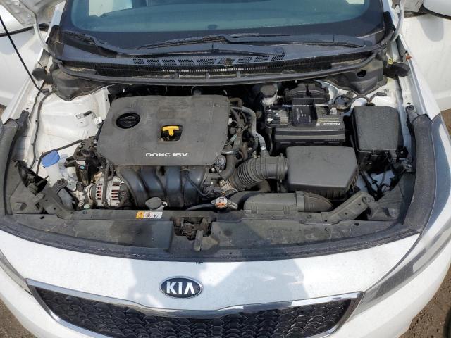 Photo 11 from auction – 2017 KIA FORTE LX with VIN 3KPFK4A79HE051295