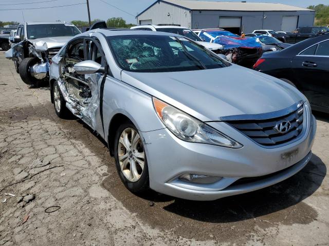 Photo 4 from auction – 2011 HYUNDAI SONATA SE with VIN 5NPEC4AC6BH160953