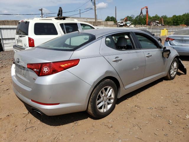 Photo 3 from auction – 2013 KIA OPTIMA LX with VIN KNAGM4A7XD5391301