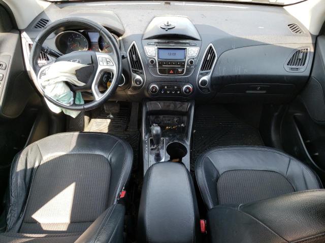 Photo 8 from auction – 2011 HYUNDAI TUCSON GLS with VIN KM8JU3AC0BU240403