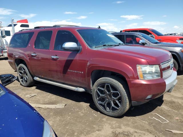 Photo 4 from auction – 2008 CHEVROLET SUBURBAN K with VIN 3GNFK16398G258690