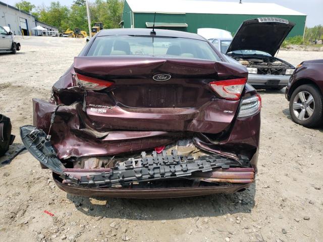 Photo 6 from auction – 2013 FORD FUSION SE with VIN 3FA6P0H74DR153600
