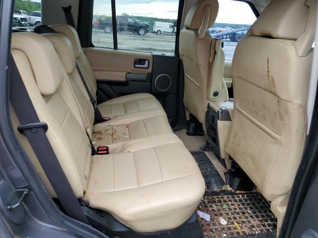 Photo 11 from auction – 2006 LAND ROVER LR3 with VIN SALAB24456A358262
