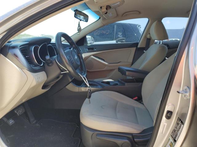 Photo 7 from auction – 2014 KIA OPTIMA LX with VIN 5XXGM4A75EG340269