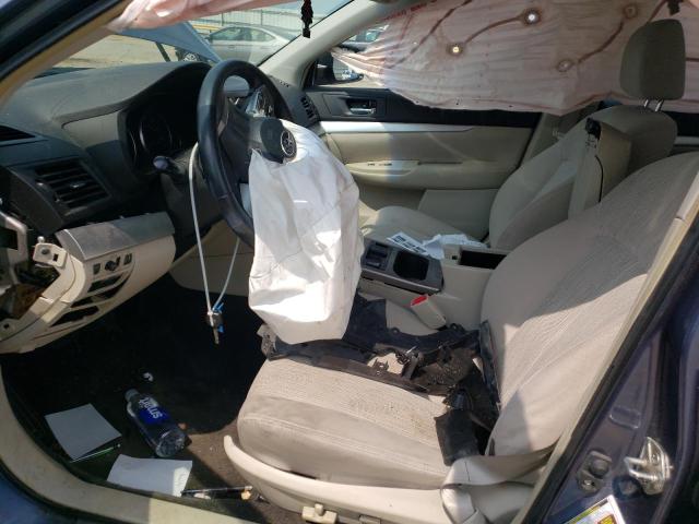 Photo 7 from auction – 2014 SUBARU LEGACY 2.5 with VIN 4S3BMCC68E3006083