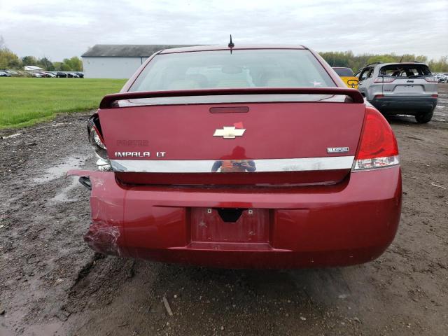 Photo 6 from auction – 2008 CHEVROLET IMPALA LT with VIN 2G1WT58KX89239148