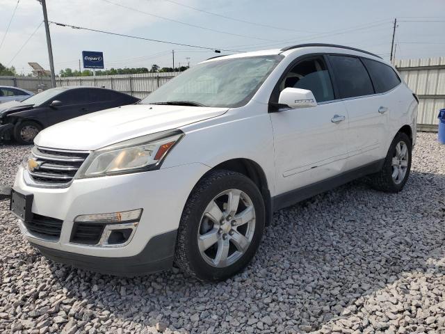 Photo 1 from auction – 2016 CHEVROLET TRAVERSE L with VIN 1GNKVGKD2GJ128903