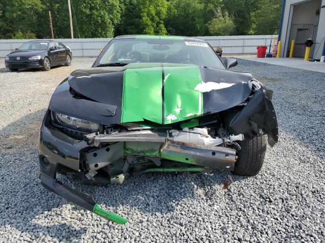 Photo 5 from auction – 2015 CHEVROLET CAMARO LT with VIN 2G1FD1E39F9288440