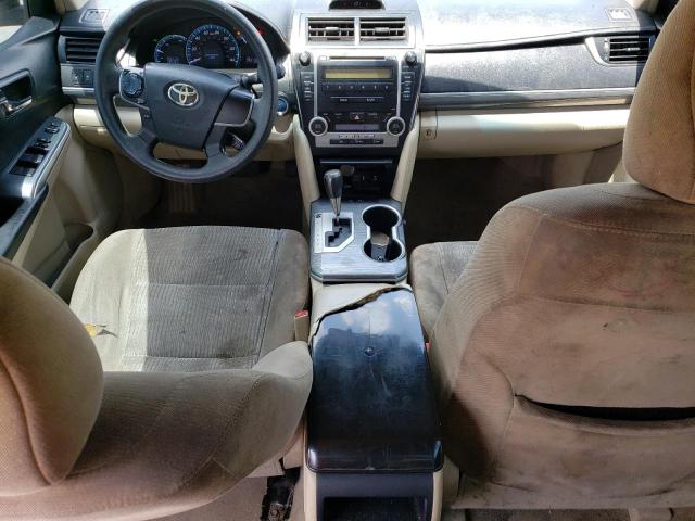 Photo 8 from auction – 2012 TOYOTA CAMRY HYBR with VIN 4T1BD1FK2CU009481