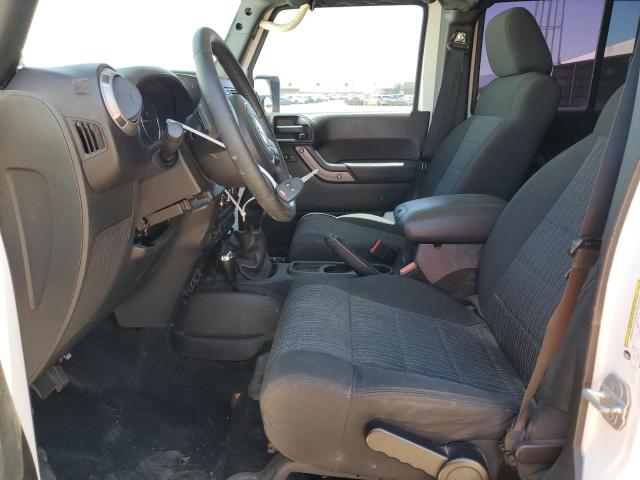 Photo 7 from auction – 2012 JEEP WRANGLER U with VIN 1C4BJWDG8CL161179