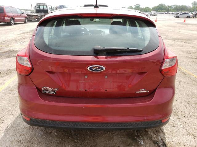 Photo 6 from auction – 2014 FORD FOCUS SE with VIN 1FADP3K2XEL460873