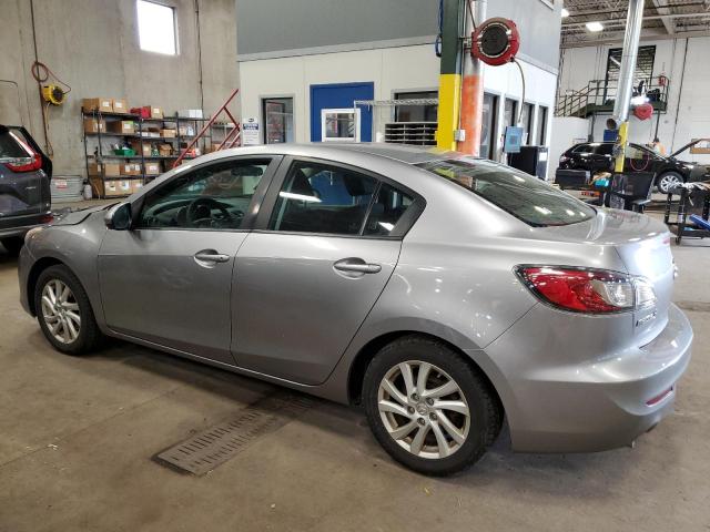 Photo 2 from auction – 2012 MAZDA 3 I with VIN JM1BL1VFXC1502757