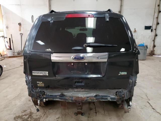 Photo 6 from auction – 2011 FORD ESCAPE LIM with VIN 1FMCU9EG5BKC39414