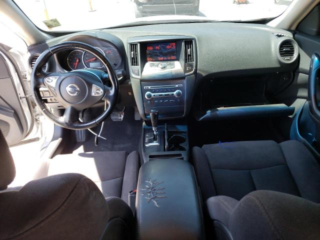 Photo 8 from auction – 2012 NISSAN MAXIMA S with VIN 1N4AA5AP7CC833197