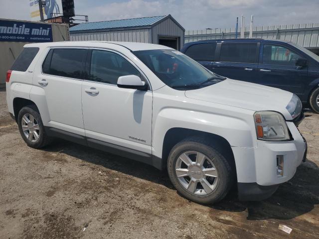 Photo 4 from auction – 2012 GMC TERRAIN SL with VIN 2GKALMEK0C6151532