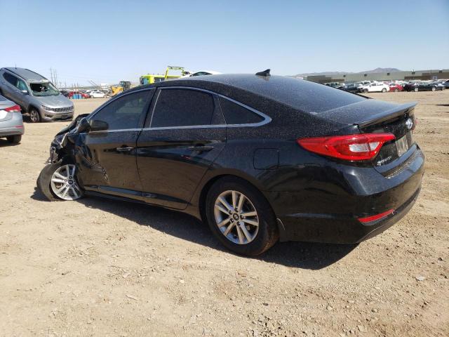 Photo 2 from auction – 2016 HYUNDAI SONATA SE with VIN 5NPE24AFXGH401126