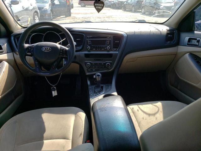 Photo 8 from auction – 2013 KIA OPTIMA LX with VIN 5XXGM4A73DG188152