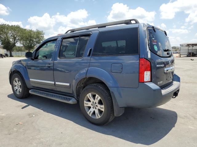Photo 2 from auction – 2008 NISSAN PATHFINDER with VIN 5N1AR18U08C646281