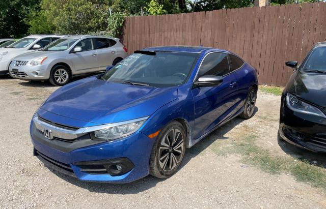 Photo 2 from auction – 2018 HONDA CIVIC EX with VIN 2HGFC3B32JH351792