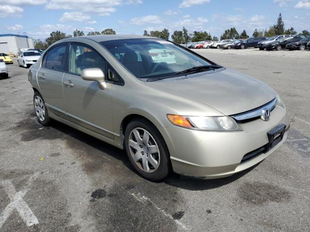 Photo 4 from auction – 2007 HONDA CIVIC LX with VIN JHMFA16527S004810
