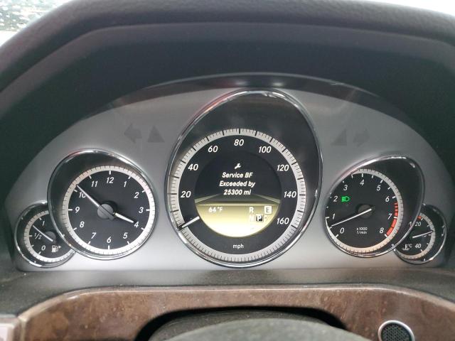 Photo 9 from auction – 2012 MERCEDES-BENZ E 350 4MAT with VIN WDDHF8JBXCA536409
