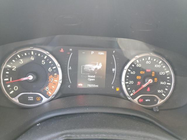 Photo 9 from auction – 2017 JEEP RENEGADE S with VIN ZACCJBAB8HPF56486