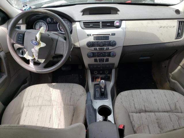 Photo 8 from auction – 2009 FORD FOCUS SE with VIN 1FAHP35N39W223198