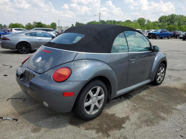 Photo 3 from auction – 2005 VOLKSWAGEN NEW BEETLE with VIN 3VWCD31Y95M316263