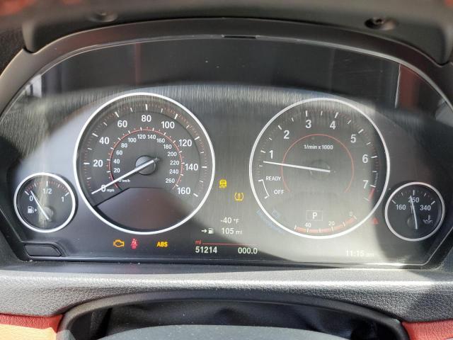 Photo 9 from auction – 2017 BMW 430I GRAN with VIN WBA4F7C58HG438541