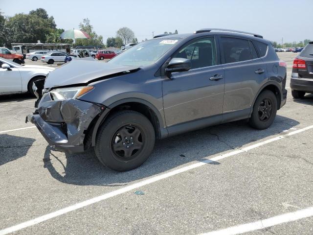 TOYOTA RAV4 LE 2018 with VIN JTMZFREV4JJ188595 - Photo from auction