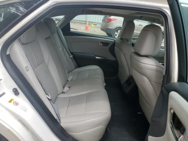 Photo 10 from auction – 2013 TOYOTA AVALON BAS with VIN 4T1BK1EB1DU068255