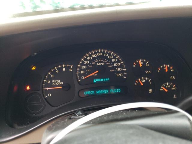 Photo 9 from auction – 2005 CHEVROLET AVALANCHE with VIN 3GNEC12Z85G215375