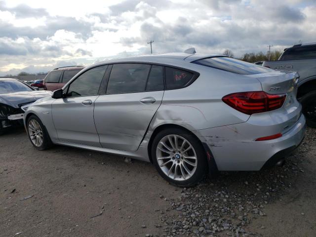 Photo 2 from auction – 2014 BMW 535 XIGT with VIN WBA5M4C55ED183563