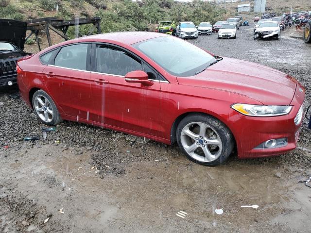 Photo 4 from auction – 2013 FORD FUSION SE with VIN 3FA6P0HR1DR125965