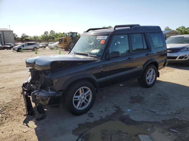 LAND ROVER DISCOVERY 2004 with VIN SALTY19444A829583 - Photo from auction