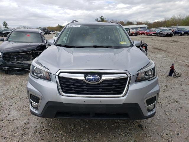 Photo 5 from auction – 2019 SUBARU FORESTER L with VIN JF2SKAUC5KH495282