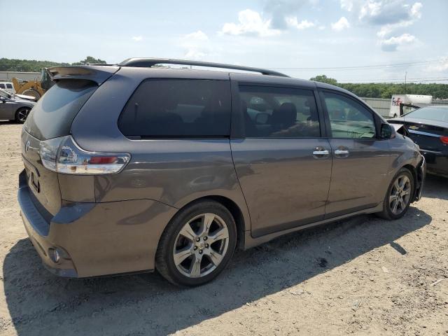 Photo 3 from auction – 2013 TOYOTA SIENNA SPO with VIN 5TDXK3DC8DS358903
