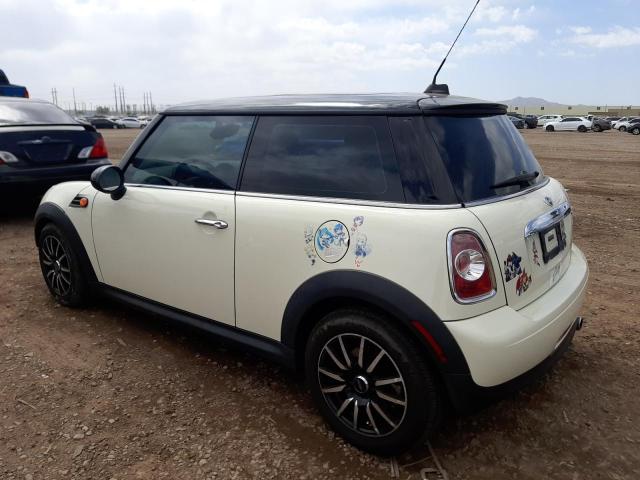 Photo 2 from auction – 2013 MINI COOPER with VIN WMWSU3C55DT548342