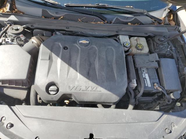 Photo 11 from auction – 2020 CHEVROLET IMPALA PRE with VIN 2G1105S31L9101172