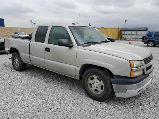 Photo 4 from auction – 2004 CHEVROLET SILVERADO with VIN 1GCEC19TX4Z288790