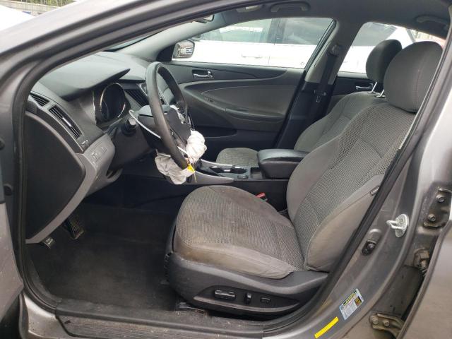 Photo 7 from auction – 2013 HYUNDAI SONATA GLS with VIN 5NPEB4AC9DH553609