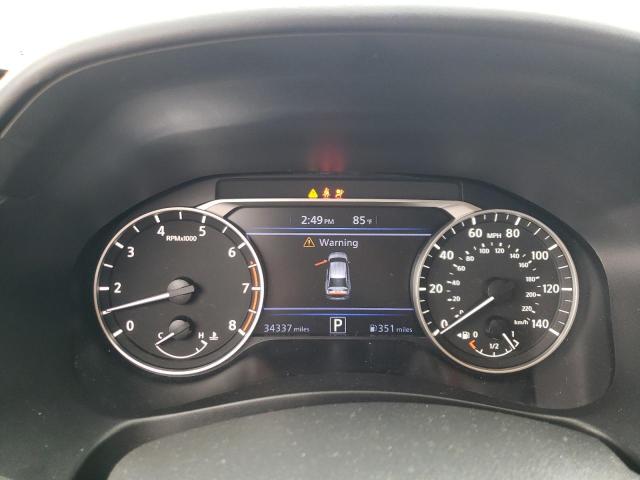 Photo 9 from auction – 2020 NISSAN ALTIMA SR with VIN 1N4BL4CV0LC130559