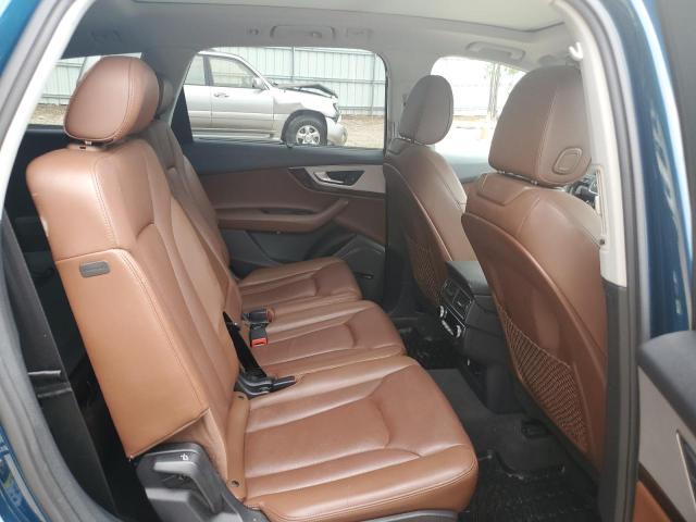 Photo 10 from auction – 2018 AUDI Q7 PREMIUM with VIN WA1LHBF78JD024850