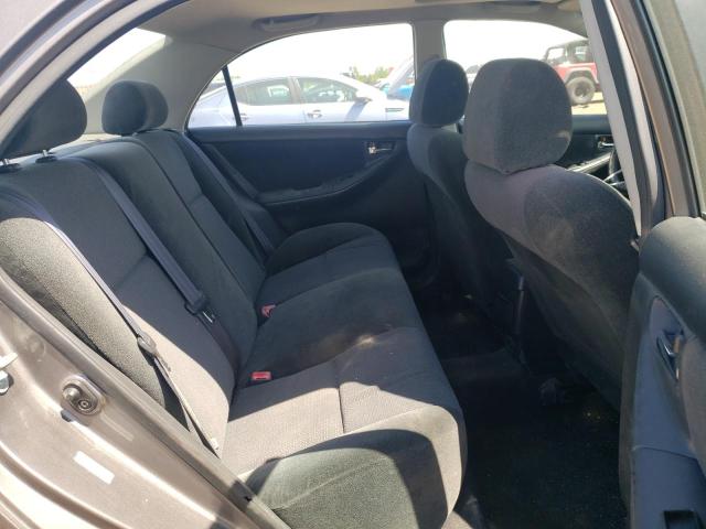 Photo 10 from auction – 2003 TOYOTA COROLLA CE with VIN 1NXBR32E13Z050360