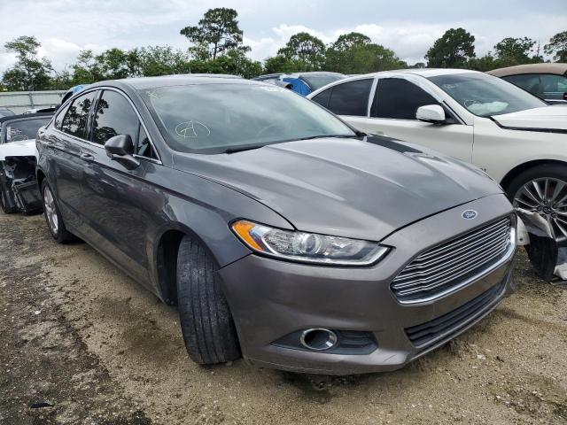 Photo 4 from auction – 2014 FORD FUSION SE with VIN 3FA6P0HD0ER103963