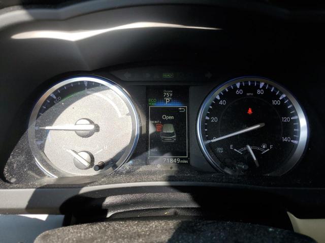 Photo 9 from auction – 2015 TOYOTA HIGHLANDER with VIN 5TDDCRFH0FS012391