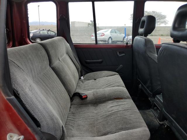 Photo 10 from auction – 1995 SUZUKI SIDEKICK J with VIN JS3TD03V4S4110958