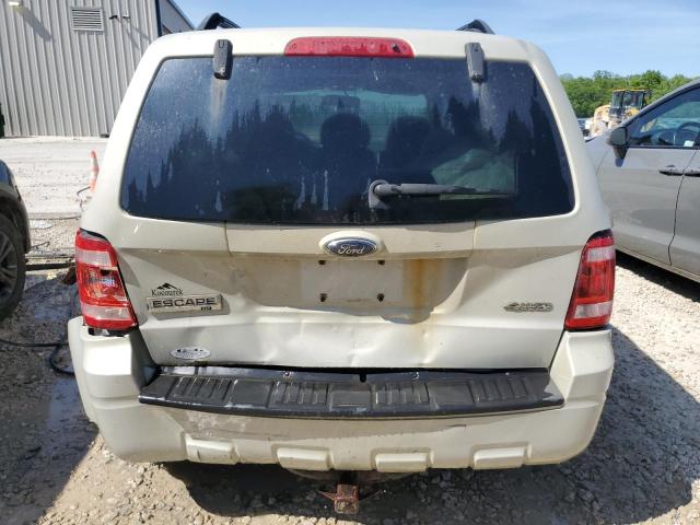 Photo 6 from auction – 2008 FORD ESCAPE XLT with VIN 1FMCU93148KE69680