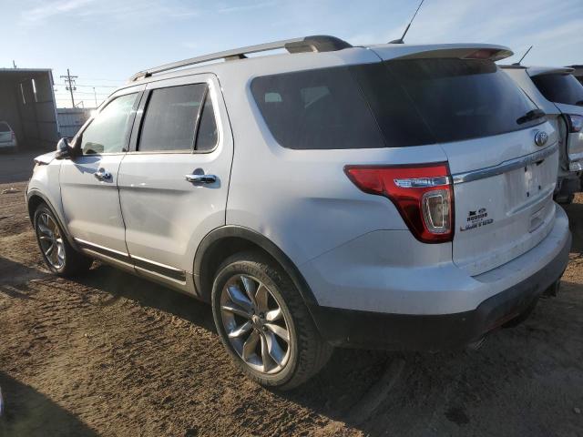 Foto 2 de la subasta – 2014 FORD EXPLORER L con VIN 1FM5K8F88EGC12733